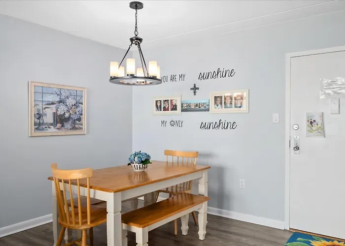 Side Ocean View 2 Bedroom Quay With Indoor & Outdoor Pools! * Ocean Stadt