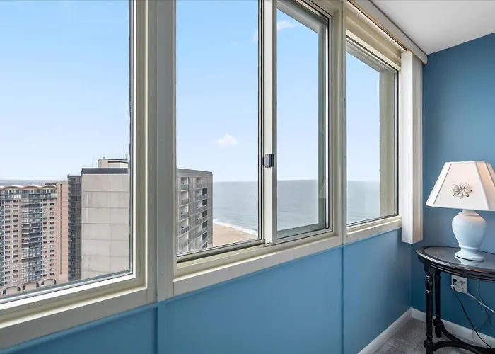 Ferienhaus Side Ocean View 2 Bedroom Quay With Indoor & Outdoor Pools! Ocean Stadt