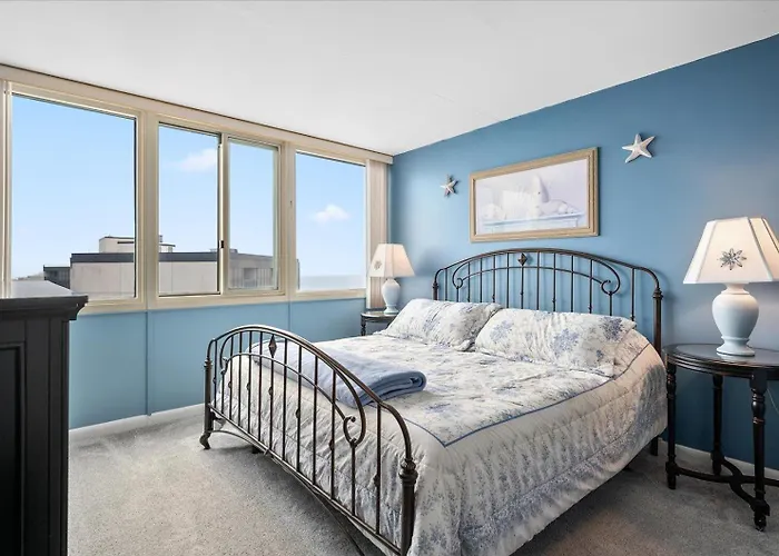 Ferienhaus Side Ocean View 2 Bedroom Quay With Indoor & Outdoor Pools!