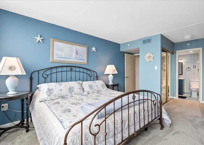 Side Ocean View 2 Bedroom Quay With Indoor & Outdoor Pools! Ferienhaus
