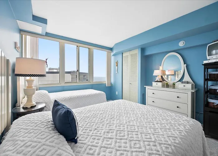 Side Ocean View 2 Bedroom Quay With Indoor & Outdoor Pools! Ocean Stadt