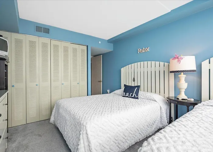 Ferienhaus Side Ocean View 2 Bedroom Quay With Indoor & Outdoor Pools!