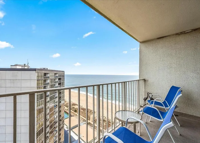 Side Ocean View 2 Bedroom Quay With Indoor & Outdoor Pools! Ocean Stadt