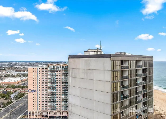 Side Ocean View 2 Bedroom Quay With Indoor & Outdoor Pools! Ferienhaus Ocean Stadt