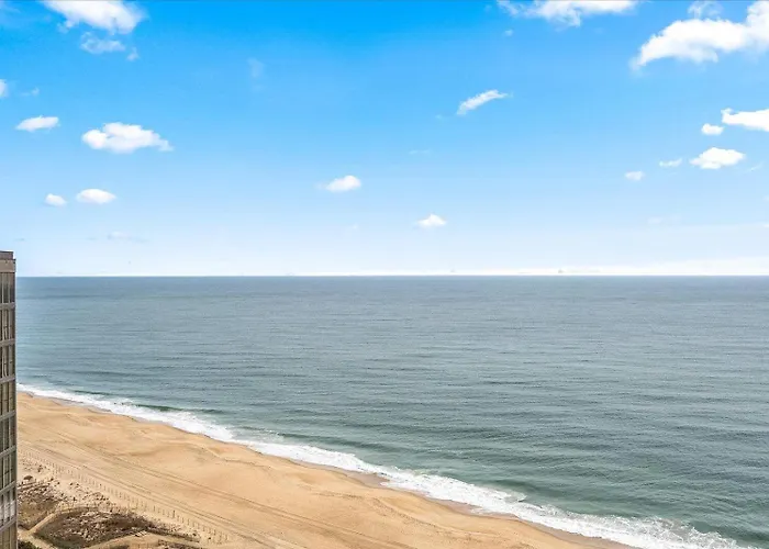 Side Ocean View 2 Bedroom Quay With Indoor & Outdoor Pools! Ferienhaus *