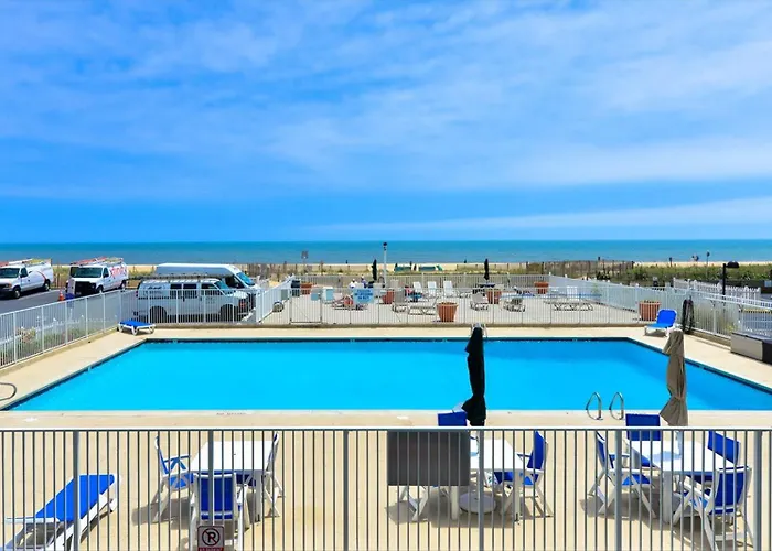 Side Ocean View 2 Bedroom Quay With Indoor & Outdoor Pools! Ferienhaus *