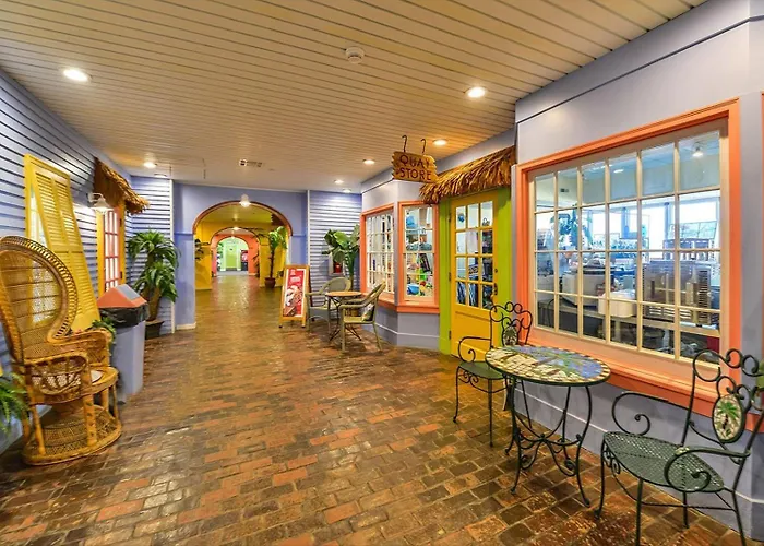 Side Ocean View 2 Bedroom Quay With Indoor & Outdoor Pools! * Ocean Stadt